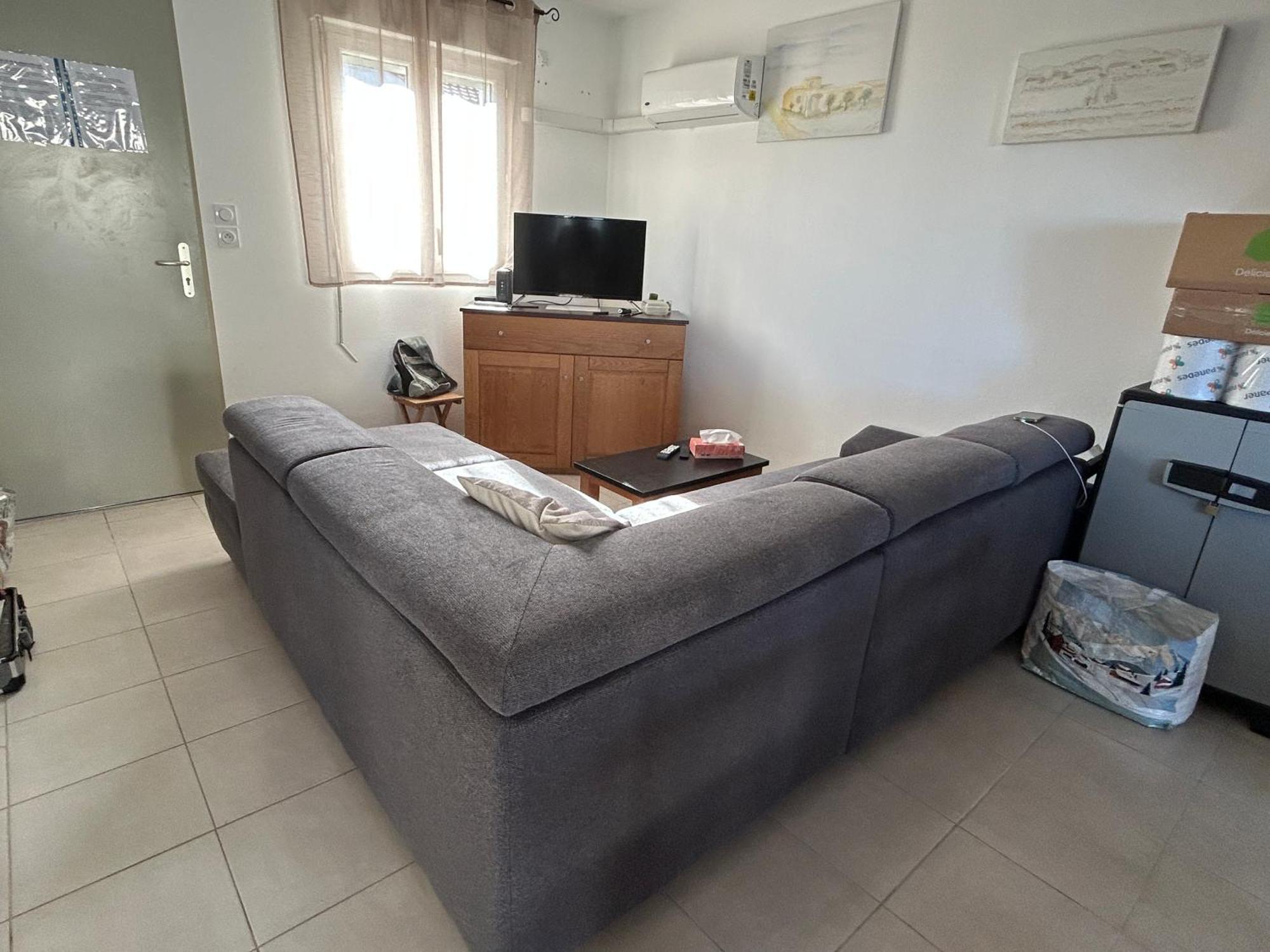Villa T3 Bord De Mer - Vue Mer A 500 M De La Plage- Piscine Chauffee A Casetta Di A Spiaggia セルヴィオーヌ エクステリア 写真