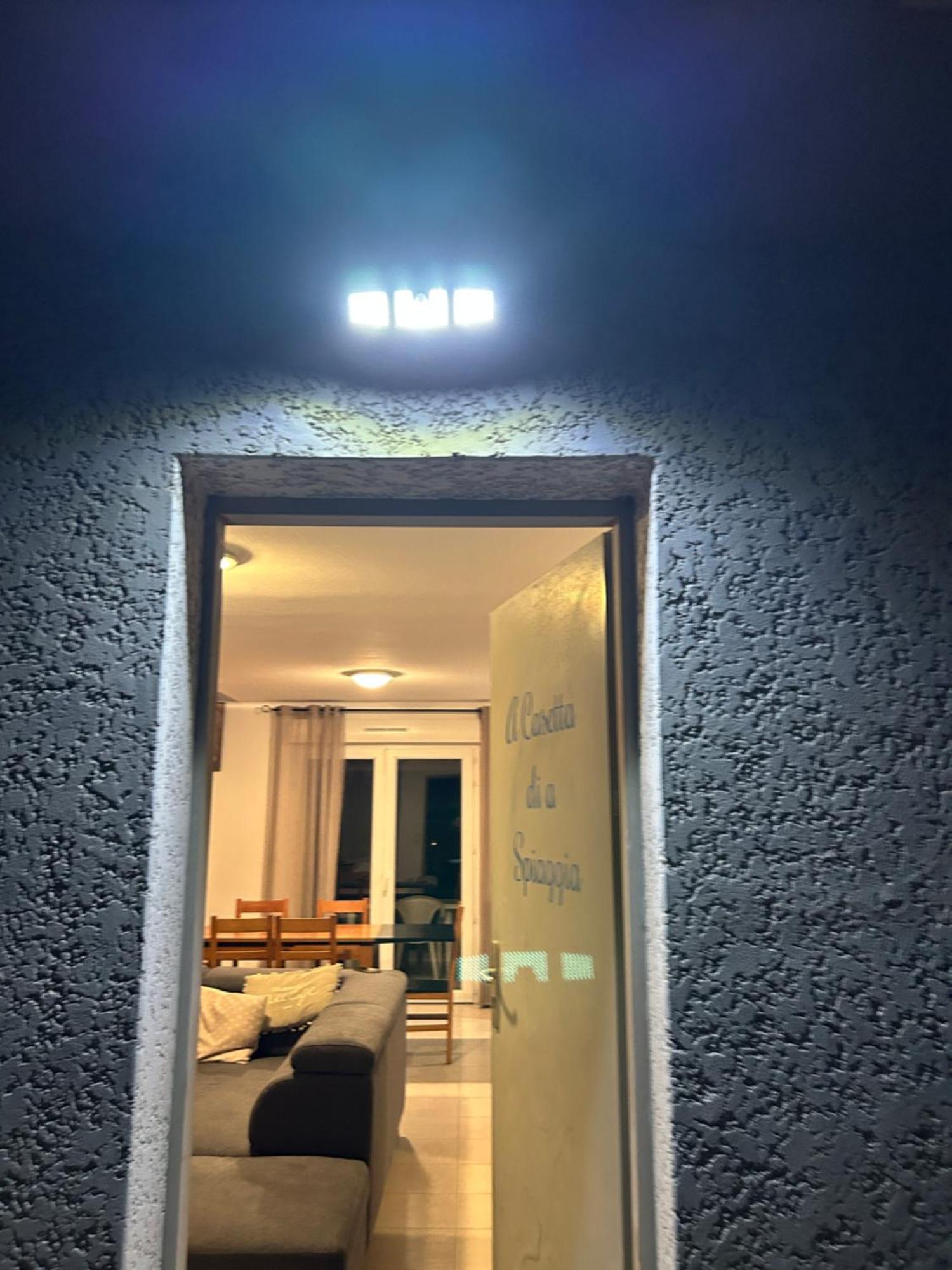 Villa T3 Bord De Mer - Vue Mer A 500 M De La Plage- Piscine Chauffee A Casetta Di A Spiaggia セルヴィオーヌ エクステリア 写真