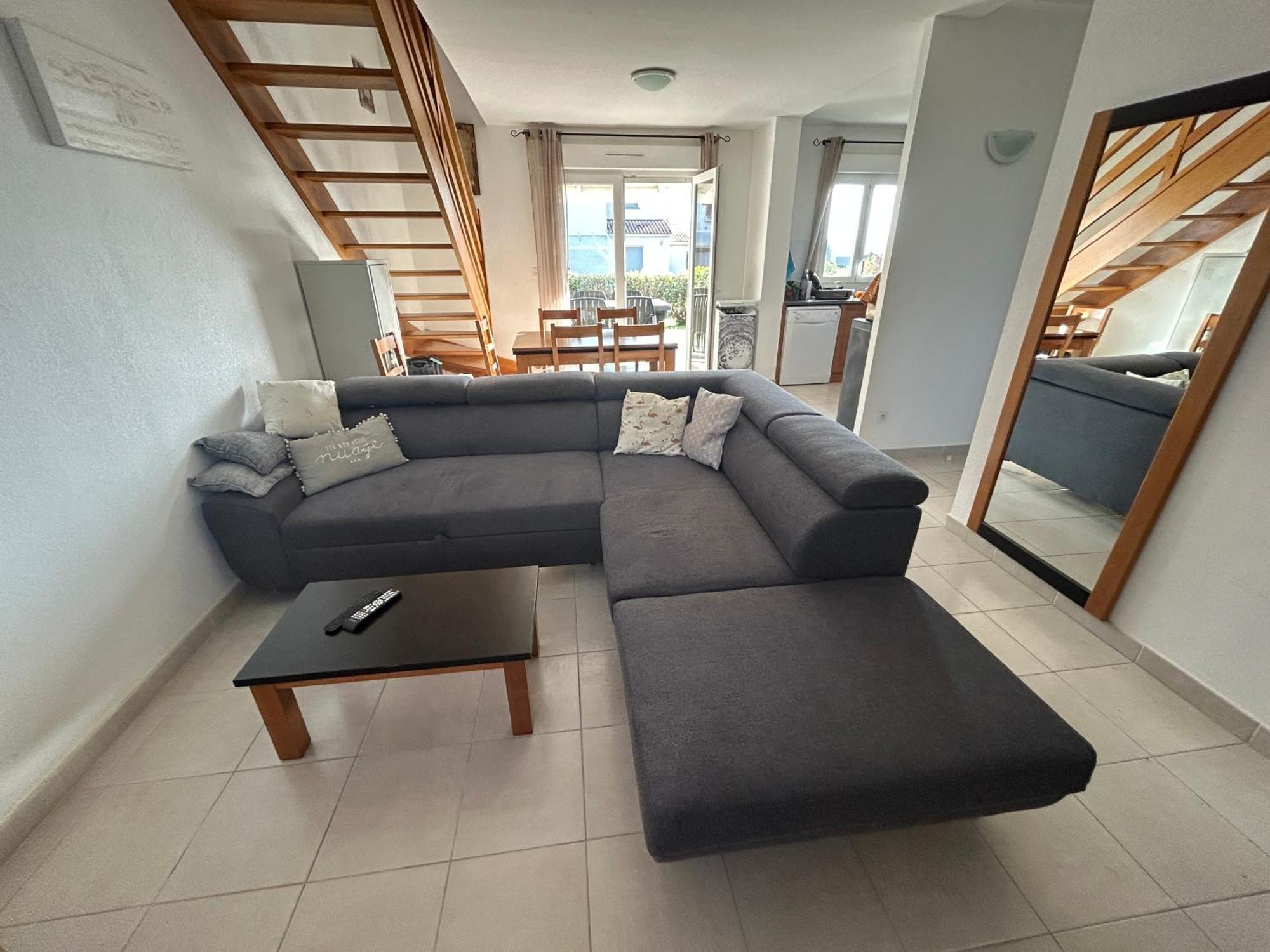 Villa T3 Bord De Mer - Vue Mer A 500 M De La Plage- Piscine Chauffee A Casetta Di A Spiaggia セルヴィオーヌ エクステリア 写真